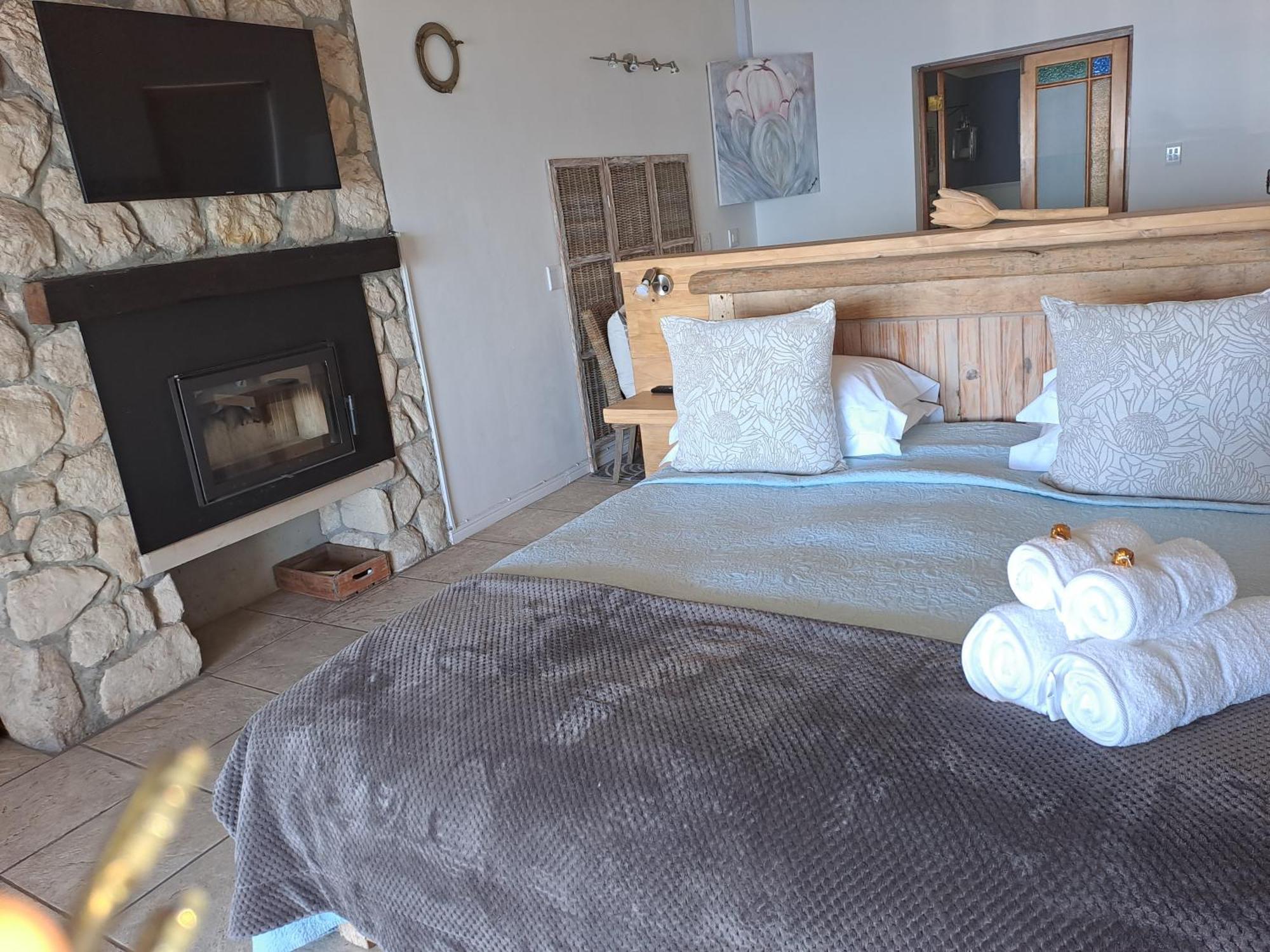 Kleinzee Oceanfront Guesthouse Гансбай Экстерьер фото